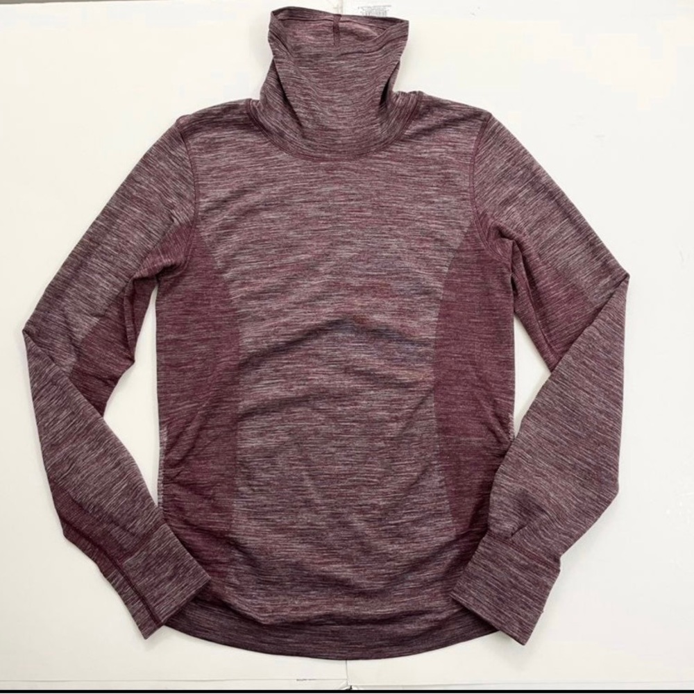 Lululemon Woolley Wonder Long Sleeve